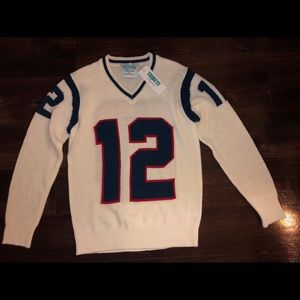 New England Patriots sweater brand new